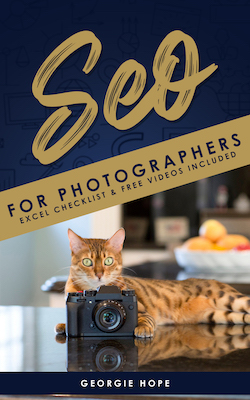 SEO Book for Photographers