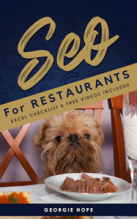 SEO Book for Restaurants