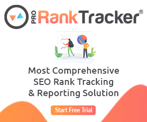 rank tracking software