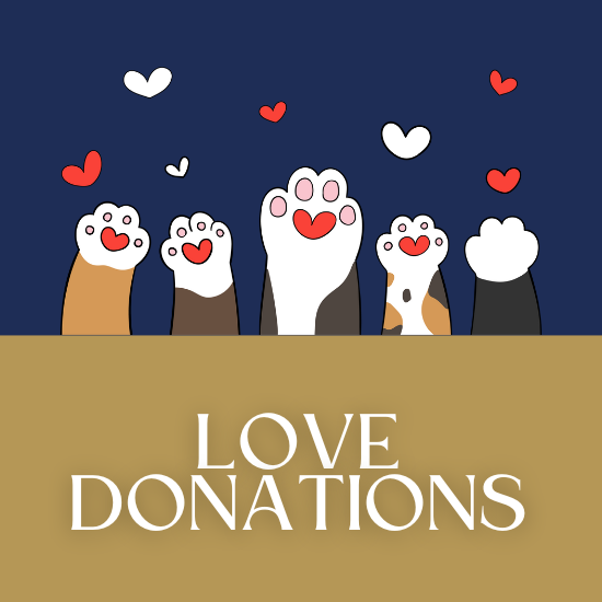 Love Donations